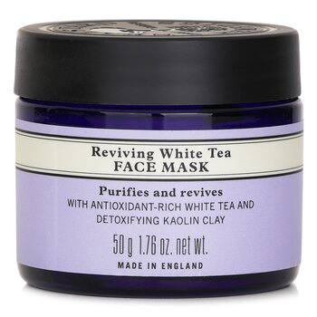 Remédios de Neals Yard Reviving White Tea Facial Mask