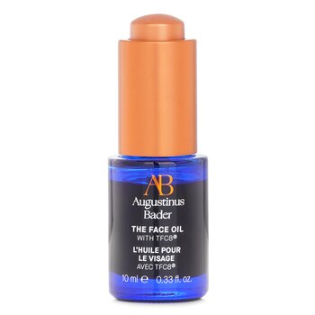 Agostinho Bader The Face Oil