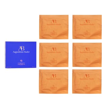 Agostinho Bader The Hydrogel Face Mask