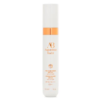 Agostinho Bader The Sunscreen SPF 50