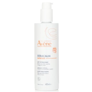 Avene XeraCalm Nutrition Moisturizing Lotion
