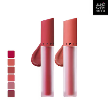 JUNG SAEM MOOL beauty LIP-PRESSION SEE-THROUGH TINT 4g - # Muhly Robe