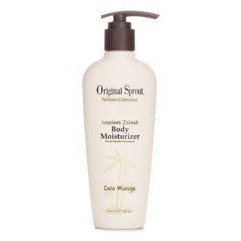 Broto original Luscious Island Body Moisturizer