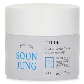Casa Etude Soonjung Hydro Barrier Cream