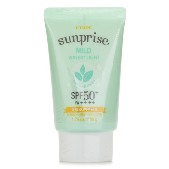 Casa Etude Sunprise Mild Watery Light SPF 50
