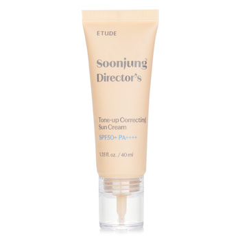 Casa Etude Soonjung Directors Tone Up Correcting Sun Cream SPF 50