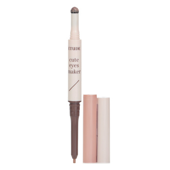 Casa Etude Cute Eyes Maker - # Rose Shimmer