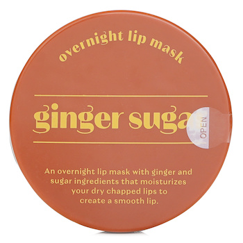 Casa Etude Ginger Sugar Overnight Lip Mask