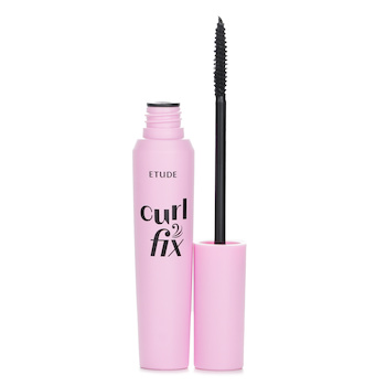 Casa Etude Curl Fix Mascara - # 01 Black