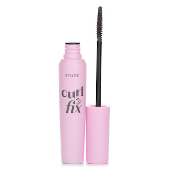 Casa Etude Curl Fix Mascara - # 03 Gray Brown