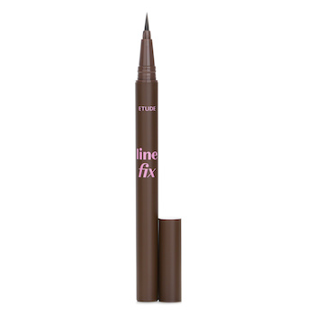 Casa Etude Line Fix Brush Liner - # 02 Brown