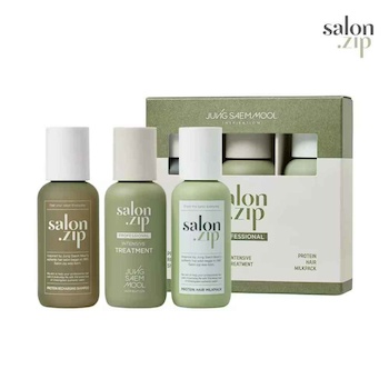 JUNG SAEM MOOL beauty Salon.zip Home Clinic Mini Trial Kit