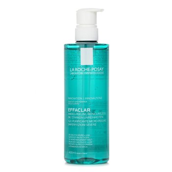 La Roche Posay Gel Purificante Effaclar Micro-Peeling - Para Pele com Tendência Acneica