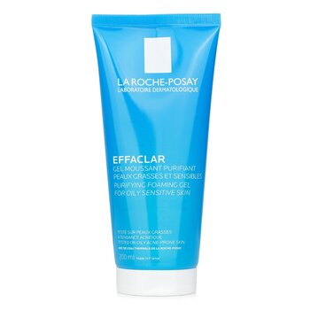 La Roche Posay Espuma facial Effaclar Purifying Foam (Packaging Random Pick)ing Gel