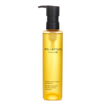 Shu Uemura Botanic Oil Indulging Plant-Based Cleansing Oil