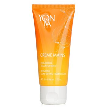 Yonka Creme Mains Creme de Mãos Reparador e Confortante - Mandarim