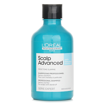 LOreal Scalp Advanced Anti Pelliculaire Dandruff Professional Shampoo