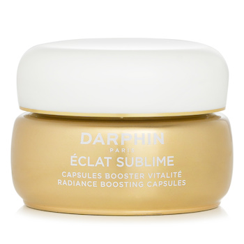 Darphin Éclat Sublime Radiance Boosting Capsules With Pro-Vitamin C And E