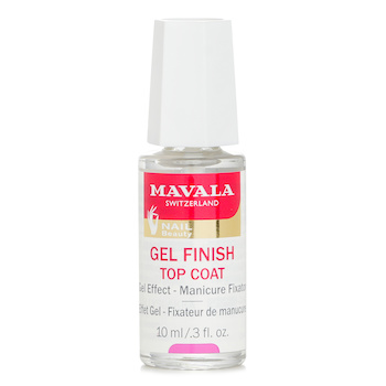 Mavala Switzerland Gel Finish Top Coat