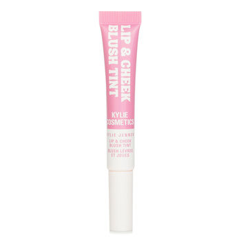 Kylie Por Kylie Jenner Lip & Cheek Blush Tint - # 351 All Things Pink