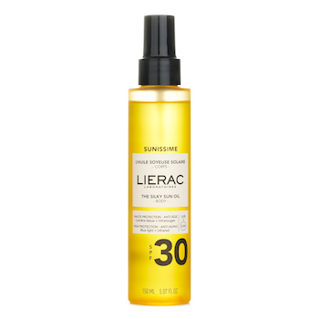 Sunissime The Silky Sun Oil Body SPF 30