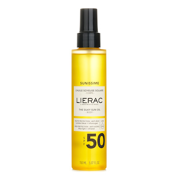 Sunissime The Silky Sun Oil Body SPF 50