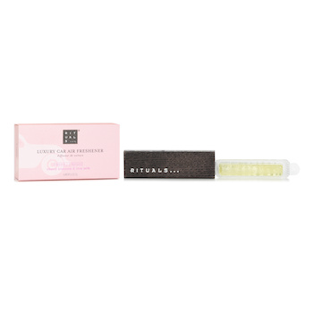 rituais Luxury Car Air Freshener - Cherry Bloosom & Rice Milk