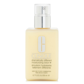 Clinique Dramatically Different Moisturizing Lotion+ For Very Dry To Dry Combination