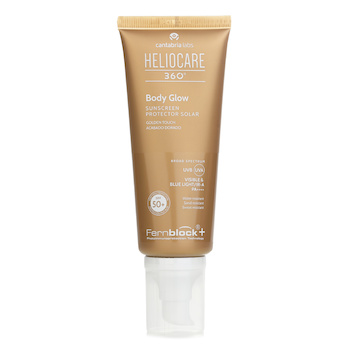 Heliocare da Cantabria Labs 360° Body Glow Sunscreen SPF 50