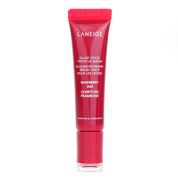 Laneige Glaze Craze Tinted Lip Serum - # Raspberry Jam