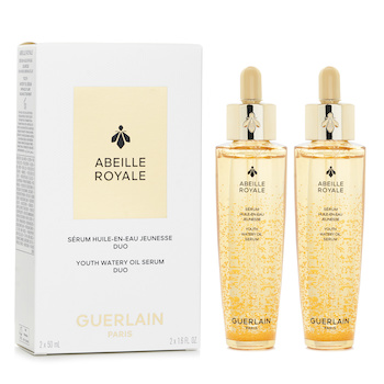 Guerlain Abeille Royale Youth Watery Oil Serum Duo Set