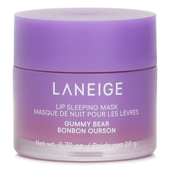Lip Sleeping Mask - # Gummy Bear Bonbon Ourson