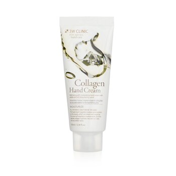 Hand Cream - Collagen (Unboxed)