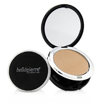 Compact Mineral Face & Body Bronzer - # Peony