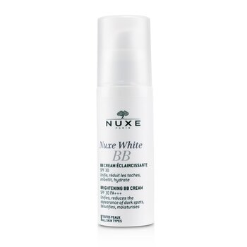 Nuxe White Brightening BB Cream SPF 30 PA+++ (Exp. Date 02/2020)