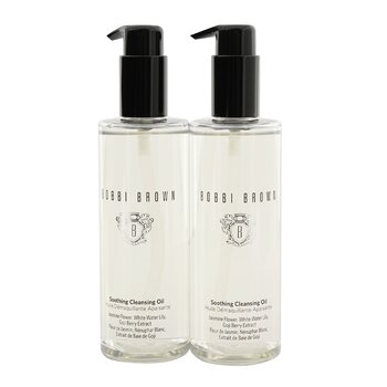 Soothing Cleansing Oil Duo